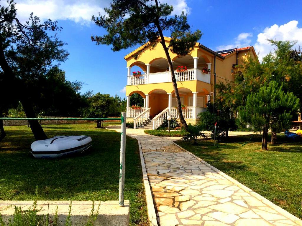 Villa Kaya Sukošan Exterior foto