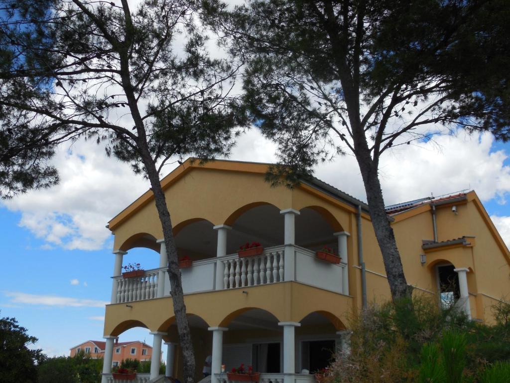 Villa Kaya Sukošan Exterior foto
